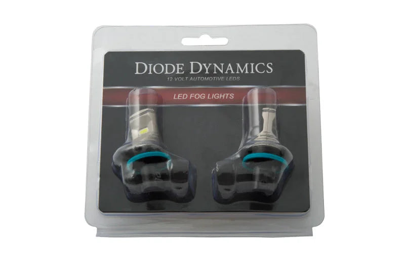 Diode Dynamics PH19W HP60 - Cool - White LED Bulb (Single) - Side View