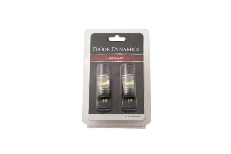 Diode Dynamics PWY24W HP60 - Cool - White LED Bulb (Single) - Side View