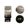 Load image into Gallery viewer, Diode Dynamics PWY24W HP60 - Cool - White LED Bulbs (Pair) - Back View