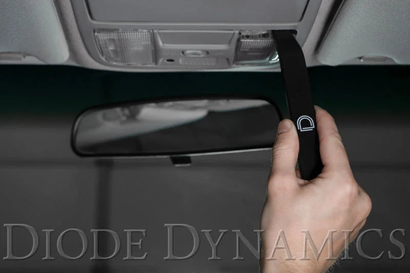 Diode Dynamics Plastic Trim Removal Set 5 Piece - Side View