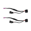 Load image into Gallery viewer, Diode Dynamics Plug-and-Play Backlight Harness (Pair) fits 2016-2023 Toyota Tacoma - Main Product View