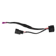 Load image into Gallery viewer, Diode Dynamics Plug-and-Play Backlight Harness for 2016-2023 Toyota Tacoma (Pair) - Side View