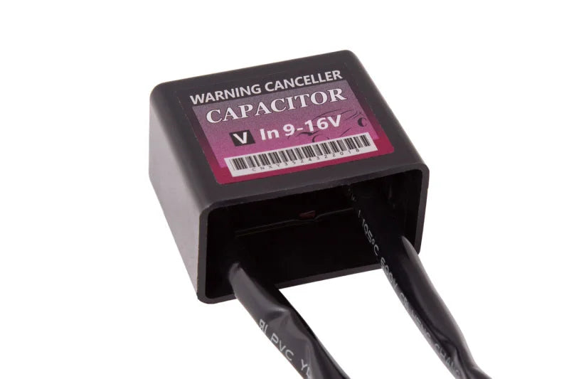 Diode Dynamics RGB Fog Warning Canceller (Single) - Back View