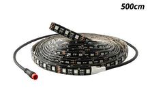 Load image into Gallery viewer, Diode Dynamics RGBW 100cm Strip SMD60 M8 - Side View