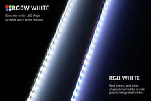 Load image into Gallery viewer, Diode Dynamics RGBW 100cm Strip SMD60 M8 - Additional View 6