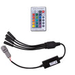 Load image into Gallery viewer, Diode Dynamics RGBW 24-Key M8 RF Controller - Main Product View