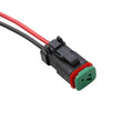 Load image into Gallery viewer, Diode Dynamics RGBW 24-Key M8 RF Controller - Installation View