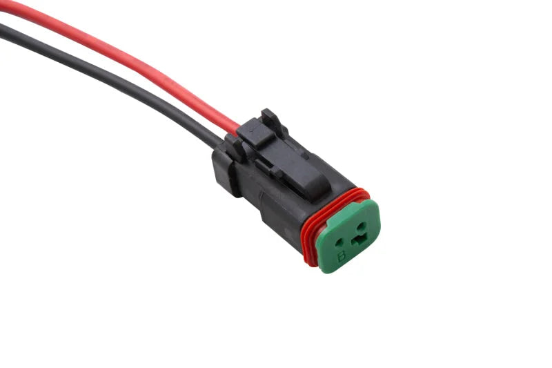 Diode Dynamics RGBW 24-Key M8 RF Controller - Installation View
