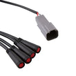 Load image into Gallery viewer, Diode Dynamics RGBW 24-Key M8 RF Controller - Additional View 5