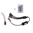 Load image into Gallery viewer, Diode Dynamics RGBW 24-Key M8 RF Controller - Additional View 7