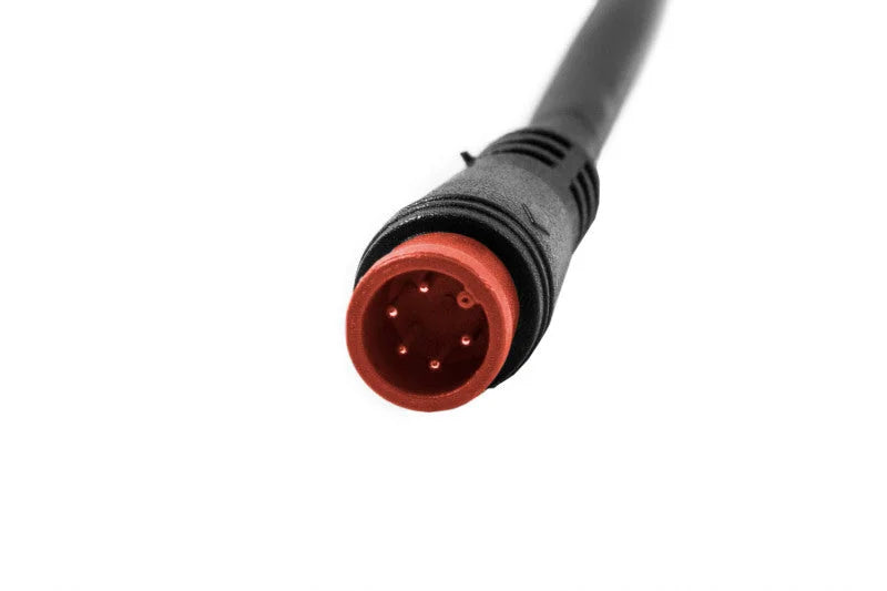 Diode Dynamics RGBW 500cm Strip SMD120 M8 Multicolor - Installation View