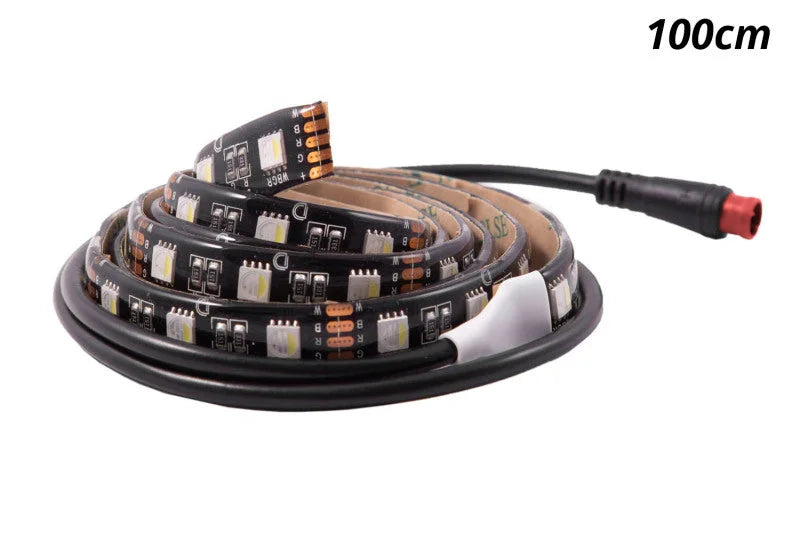 Diode Dynamics RGBW 500cm Strip SMD120 M8 Multicolor - Additional View 5