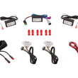 Load image into Gallery viewer, Diode Dynamics RGBW DRL LED Boards for 2019-2021 Dodge Charger - Main Product View
