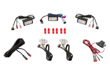 Load image into Gallery viewer, Diode Dynamics RGBW DRL LED Boards for 2019-2021 Dodge Charger - Main Product View