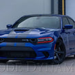 Load image into Gallery viewer, Diode Dynamics RGBW DRL LED Boards for 2019-2021 Dodge Charger - Side View