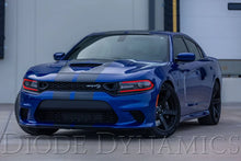 Load image into Gallery viewer, Diode Dynamics RGBW DRL LED Boards for 2019-2021 Dodge Charger - Side View
