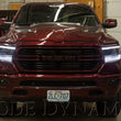 Load image into Gallery viewer, Diode Dynamics RGBW DRL LED Boards for 2019-2023 Ram 1500 Midline - Additional View 5