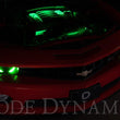 Load image into Gallery viewer, Diode Dynamics RGBW Engine Bay Strip Kit 2pc Multicolor - Back View