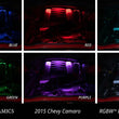 Load image into Gallery viewer, Diode Dynamics RGBW Engine Bay Strip Kit 2pc Multicolor - Additional View 7
