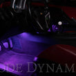 Load image into Gallery viewer, Diode Dynamics RGBW Footwell Strip Kit 2pc Multicolor - Additional View 7