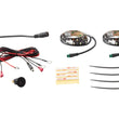 Load image into Gallery viewer, Diode Dynamics RGBW Grille Strip Kit 2pc Multicolor - Main Product View