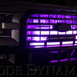 Load image into Gallery viewer, Diode Dynamics RGBW Grille Strip Kit 2pc Multicolor - Side View