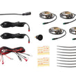 Load image into Gallery viewer, Diode Dynamics RGBW Grille Strip Kit 4pc Multicolor - Main Product View