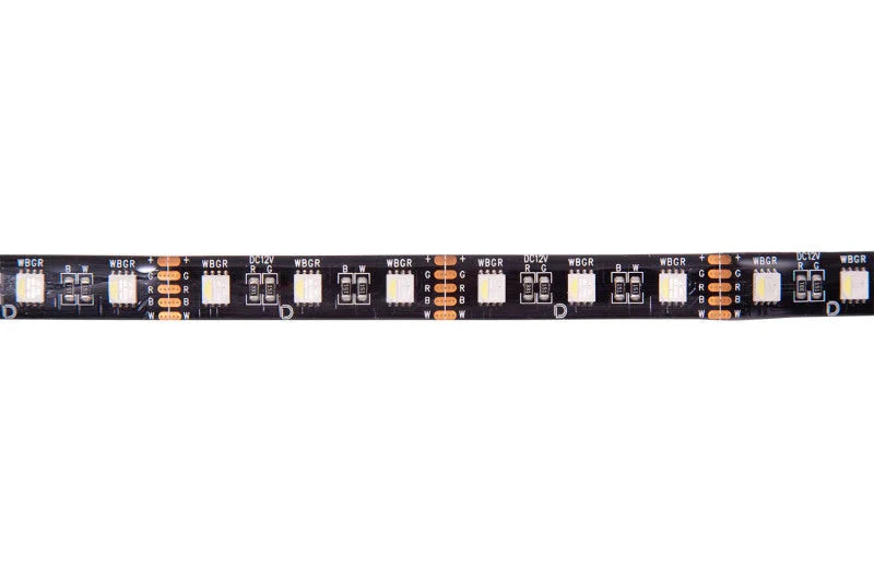 Diode Dynamics RGBW Grille Strip Kit 4pc Multicolor - Additional View 6