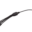 Load image into Gallery viewer, Diode Dynamics RGBW M8 5-Pin Splitter Wire - 1 - Side View