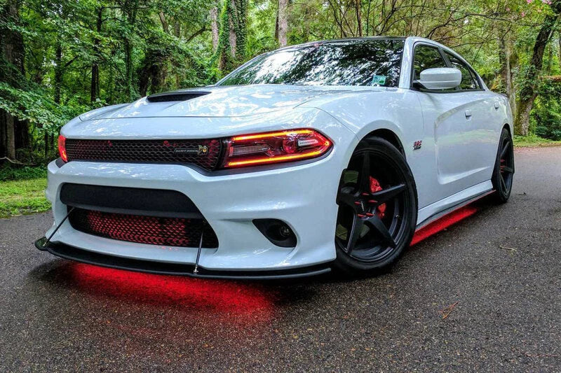 Diode Dynamics RGBW Multicolor Underglow LED Kit - Additional View 6