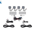 Load image into Gallery viewer, Diode Dynamics RGBW Rock Light Installer Kit (4-pack) - Additional View 9