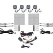 Load image into Gallery viewer, Diode Dynamics RGBW Rock Light Installer Kit w/Controller (12-pack) - Main Product View