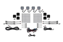 Load image into Gallery viewer, Diode Dynamics RGBW Rock Light Installer Magnet Mount Kit (12-pack) - Main Product View