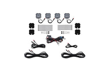 Load image into Gallery viewer, Diode Dynamics RGBW Rock Light Installer Magnet Mount Kit (4-pack) - Main Product View