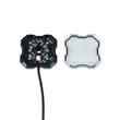 Load image into Gallery viewer, Diode Dynamics RGBW Rock Light Installer Magnet Mount Kit w/Controller (12-pack) - Side View