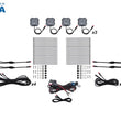Load image into Gallery viewer, Diode Dynamics RGBW Rock Light Installer Magnet Mount Kit w/Controller (12-pack) - Additional View 7