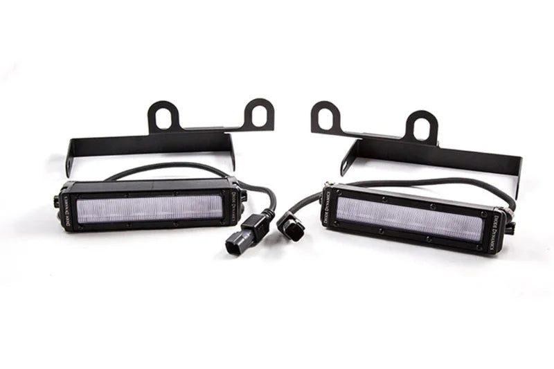 Diode Dynamics Ram 2013 SportExpress Stage Series 6 In Kit - White Wide - Main Product View