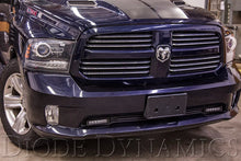 Load image into Gallery viewer, Diode Dynamics Ram 2013 SportExpress Stage Series 6 In Kit - White Wide - Side View