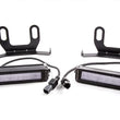 Load image into Gallery viewer, Diode Dynamics Ram 2013 Standard Stage Series 6 In Kit - White Wide - Main Product View
