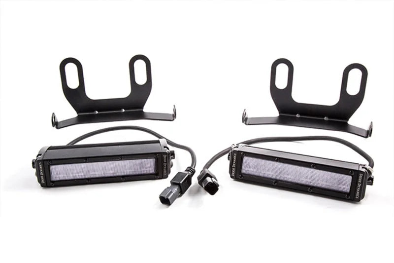 Diode Dynamics Ram 2013 Standard Stage Series 6 In Kit - White Wide - Main Product View