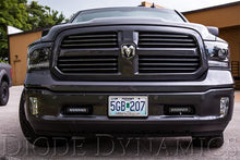 Load image into Gallery viewer, Diode Dynamics Ram 2013 Standard Stage Series 6 In Kit - White Wide - Installation View
