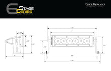 Load image into Gallery viewer, Diode Dynamics Ram 2013 Standard Stage Series 6 In Kit - White Wide - Additional View 9