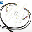 Load image into Gallery viewer, Diode Dynamics Ram RGBWA DRL LED Boards 13-16 Dodge - Side View
