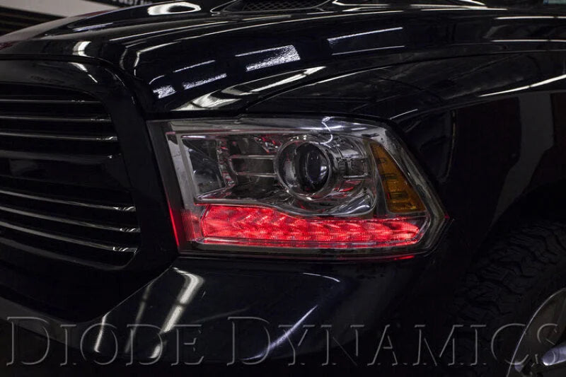 Diode Dynamics Ram RGBWA DRL LED Boards 13-16 Dodge - Additional View 7