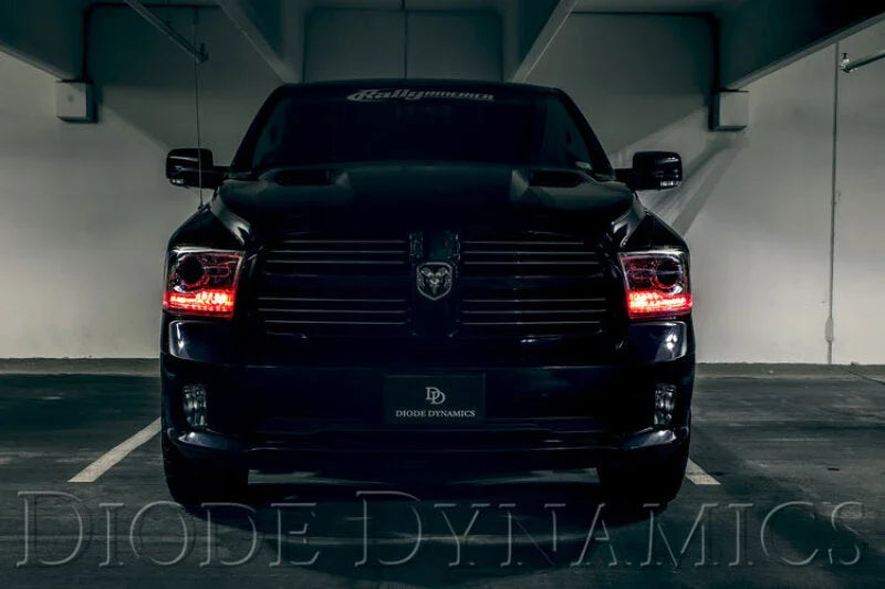 Diode Dynamics Ram RGBWA DRL LED Boards 13-16 Dodge - Additional View 8