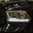 Load image into Gallery viewer, Diode Dynamics Ram SB LED Boards 13-16 Dodge Ram - Side View