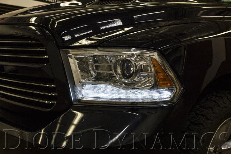 Diode Dynamics Ram SB LED Boards 13-16 Dodge Ram - Side View