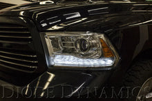 Load image into Gallery viewer, Diode Dynamics Ram SB LED Boards 13-16 Dodge Ram - Side View