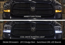 Load image into Gallery viewer, Diode Dynamics Ram SB LED Boards 13-16 Dodge Ram - Installation View