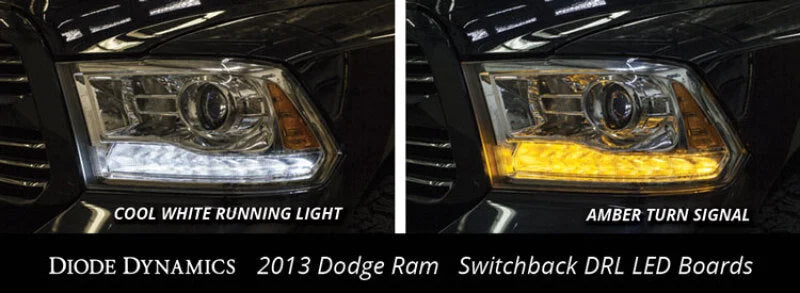 Diode Dynamics Ram SB LED Boards 13-16 Dodge Ram - Additional View 7